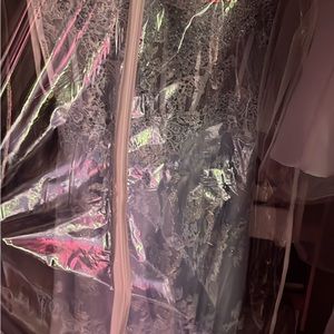 Elegant Lace Prom Dress